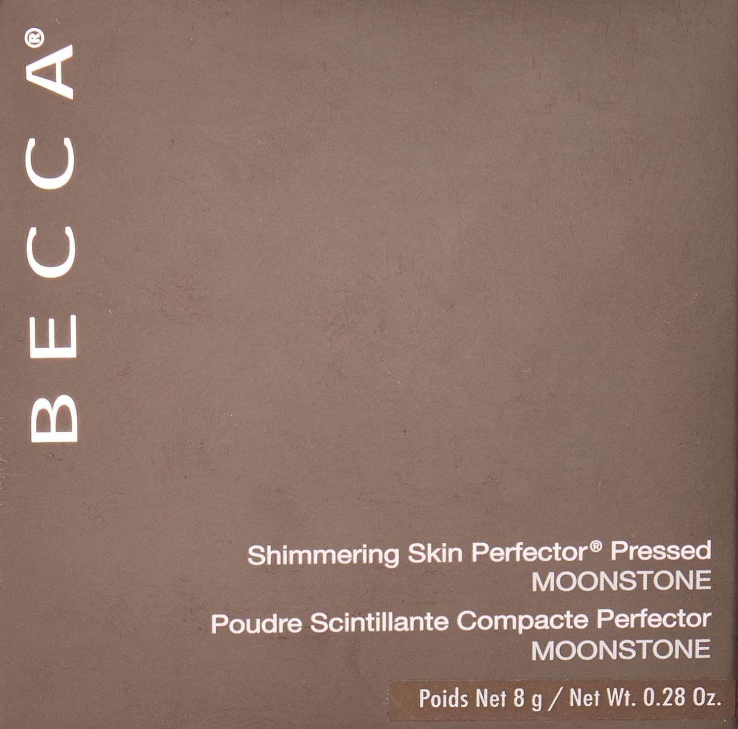 Becca Shimmering Skin Perfector Pressed - Moonstone for Women 0.28 oz Powder