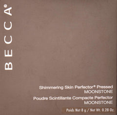 Becca Shimmering Skin Perfector Pressed - Moonstone for Women 0.28 oz Powder