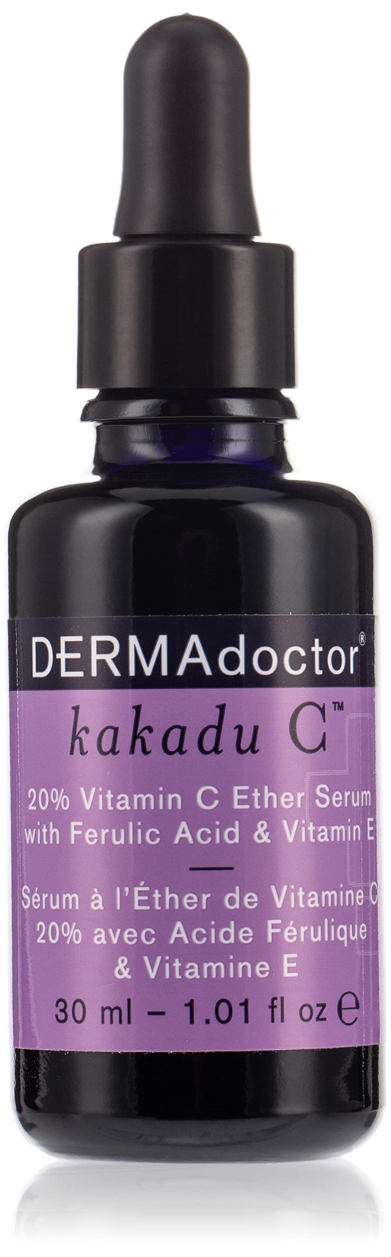 DERMAdoctor Derma Doctor Kakadu C 20% Vitamin Serum With Ferulic Acide & E 30 Ml, Pack Of 1