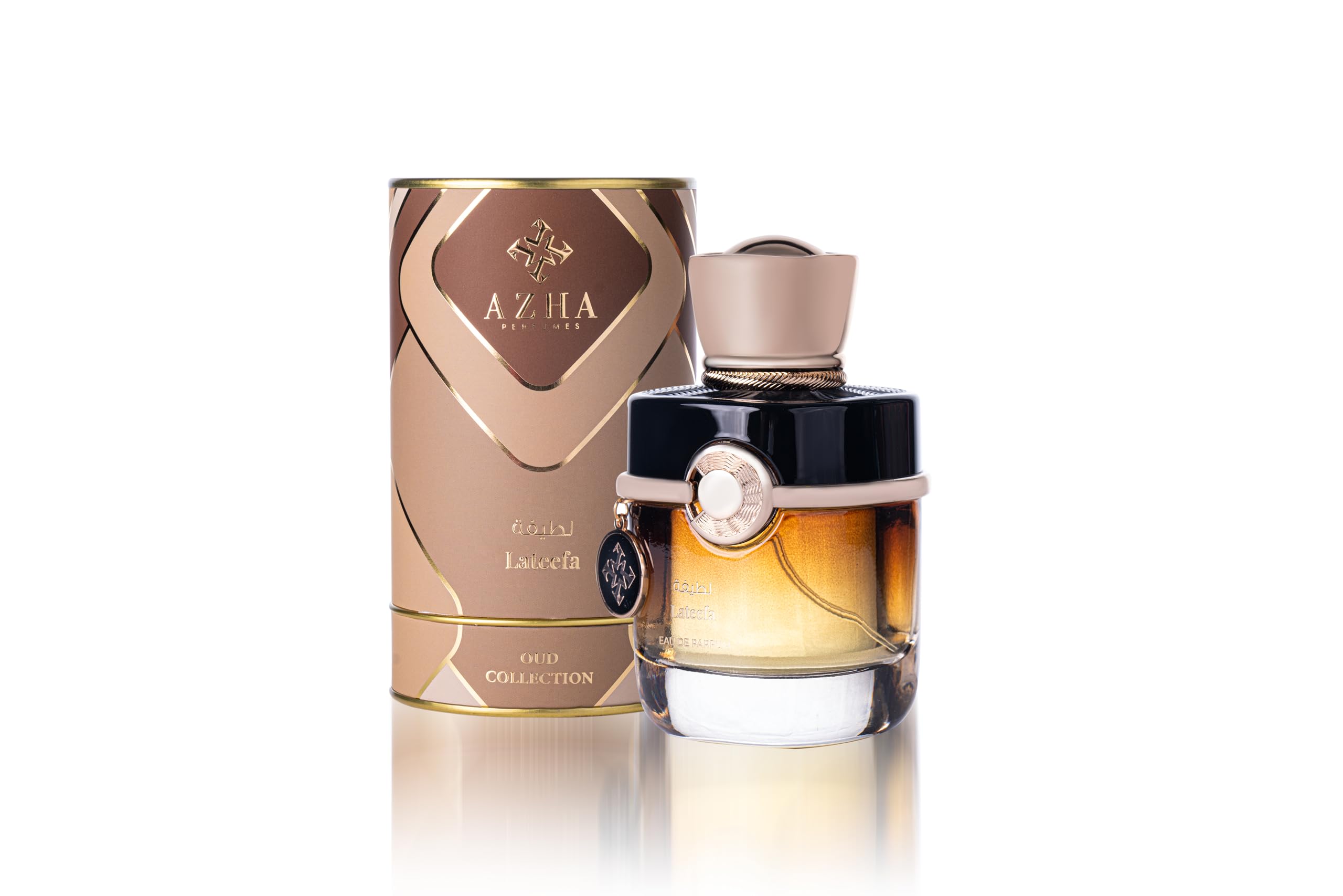 Azha Perfumes - Lateefa EDP 100 ml