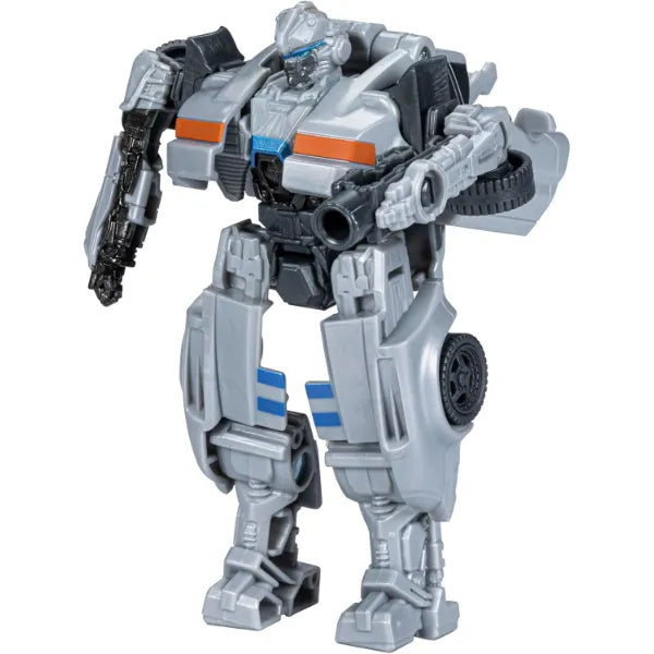 Transformers Toys Rise of The Beasts Movie Beast Alliance Battle Changers Autobot Mirage Action Figure for kids