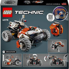LEGO Technic Surface Space Loader LT78 Toy Playset for 8 Plus Year Old Kids, Boys & Girls, Vehicle Building Set with Crane for Independent Exploration Play, Birthday Gift Idea 42178