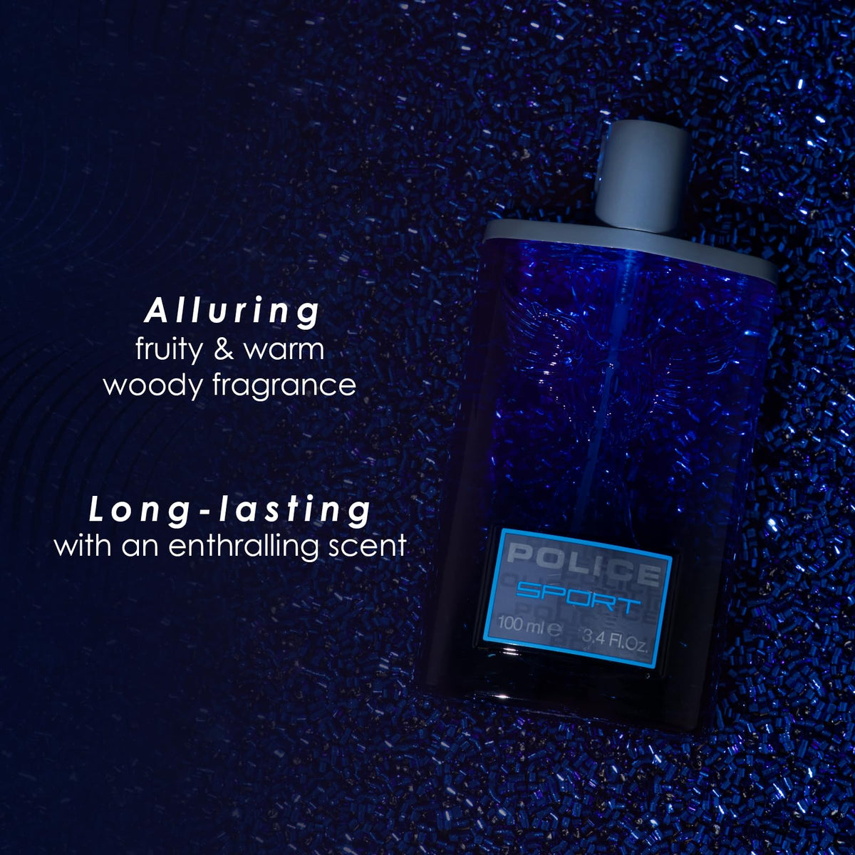 Sport for Man Eau de Toilette 100ml