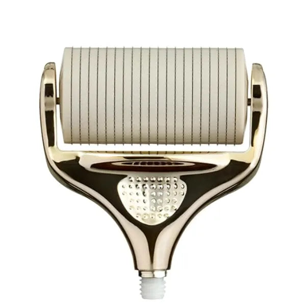 VEGAMOUR GRO+ Advanced Dermaroller Replacement Head 1,200 Microneedle 0.25mm Scalp Tool Gently Exfoliates the Scalp Wide Head for Maximum Coverage