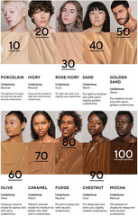 MÁDARA Organic Skincare | Skin Equal Soft Glow Foundation SPF15 CARAMEL 70-30ml, Mineral foundation with hyaluronic acid, Buildable medium coverage, Dewy foundation, Vegan, COSMOS natural certified