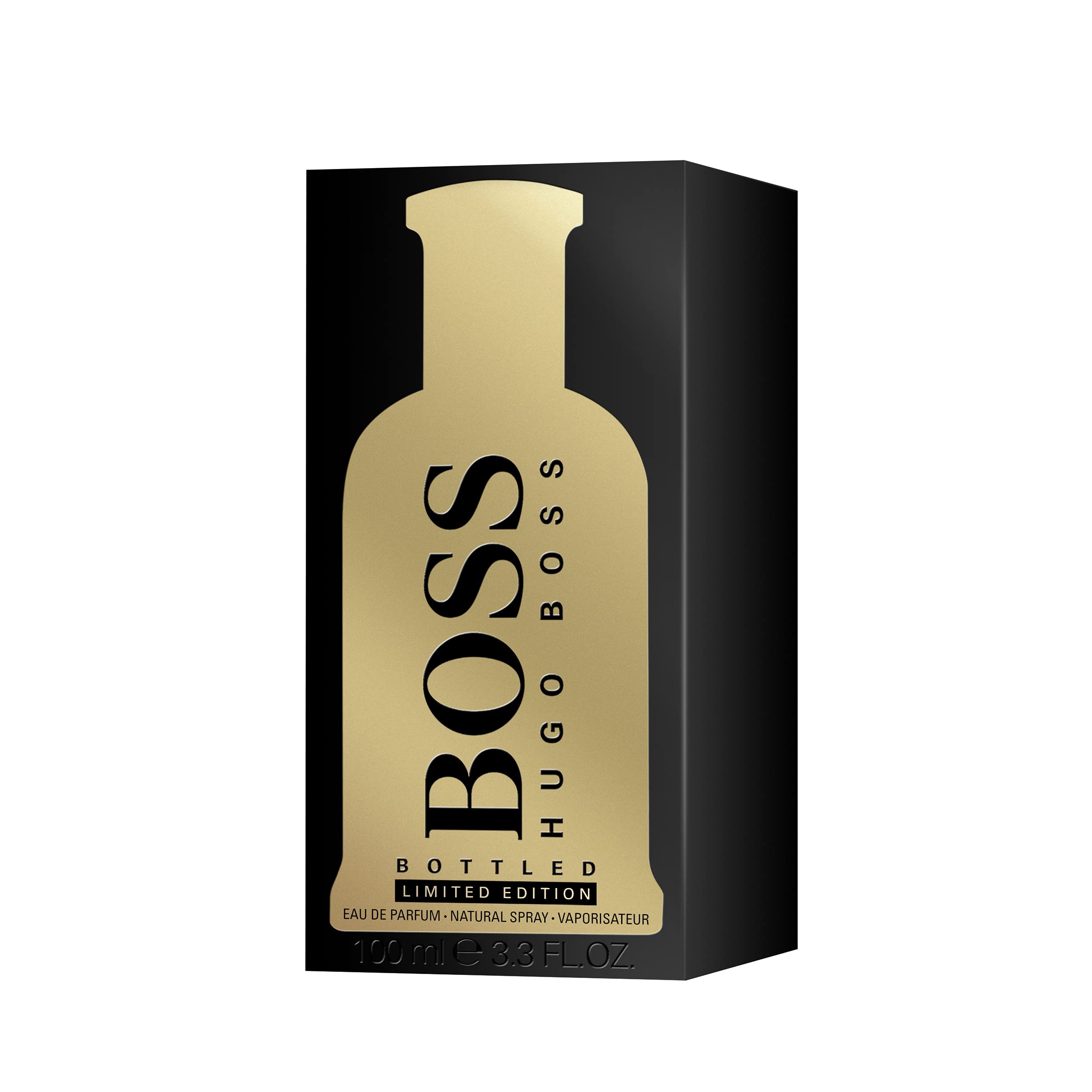 Hugo Boss Bottled Limited Edition Perfume for Men Eau De Parfum 100ML