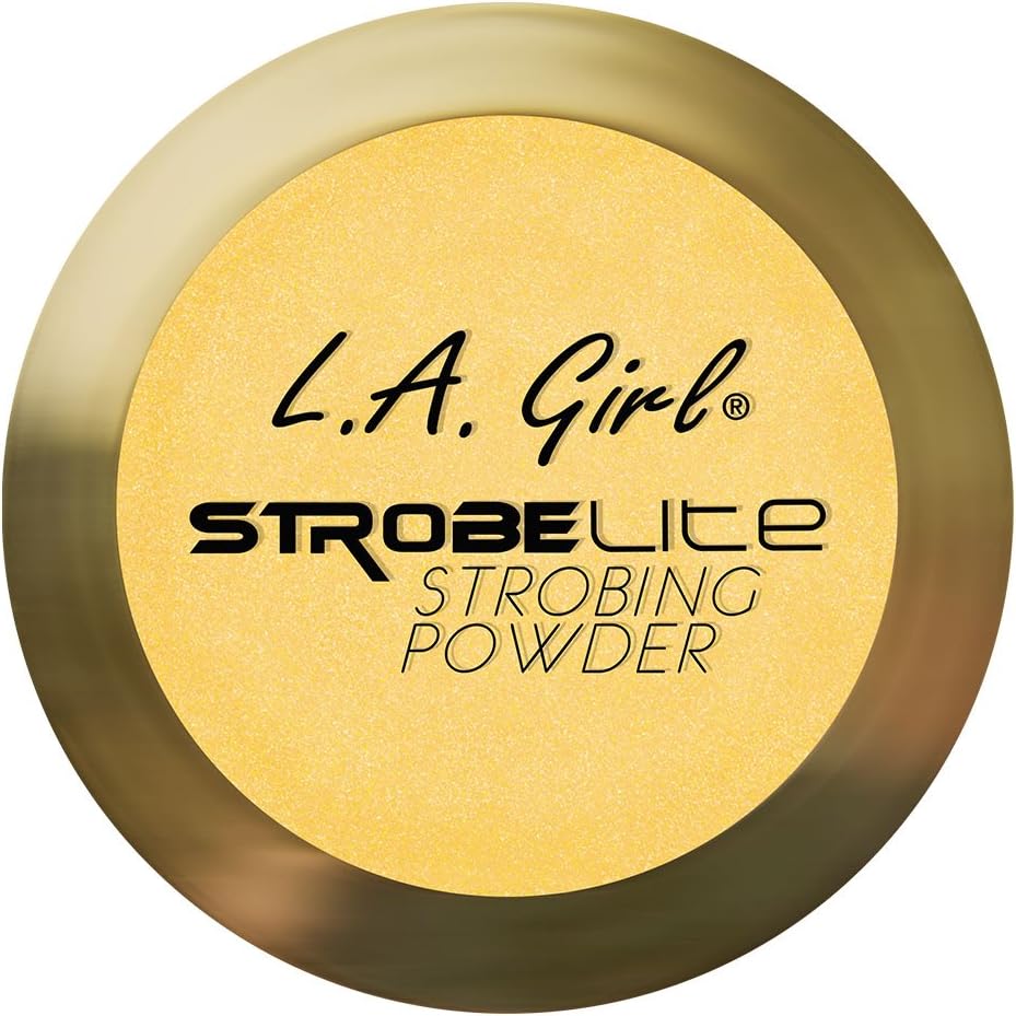 L.A. GIRL Strobe Lite Powder - 60 WATT