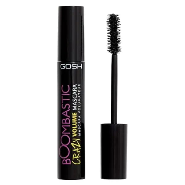 Gosh Boombastic Crazy Mascara 001 Extreme Black Copenhagen