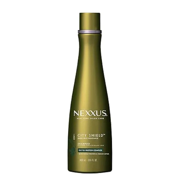 Nexxus City Shield Shampoo, for All Hair Types 13.5 Fl Oz