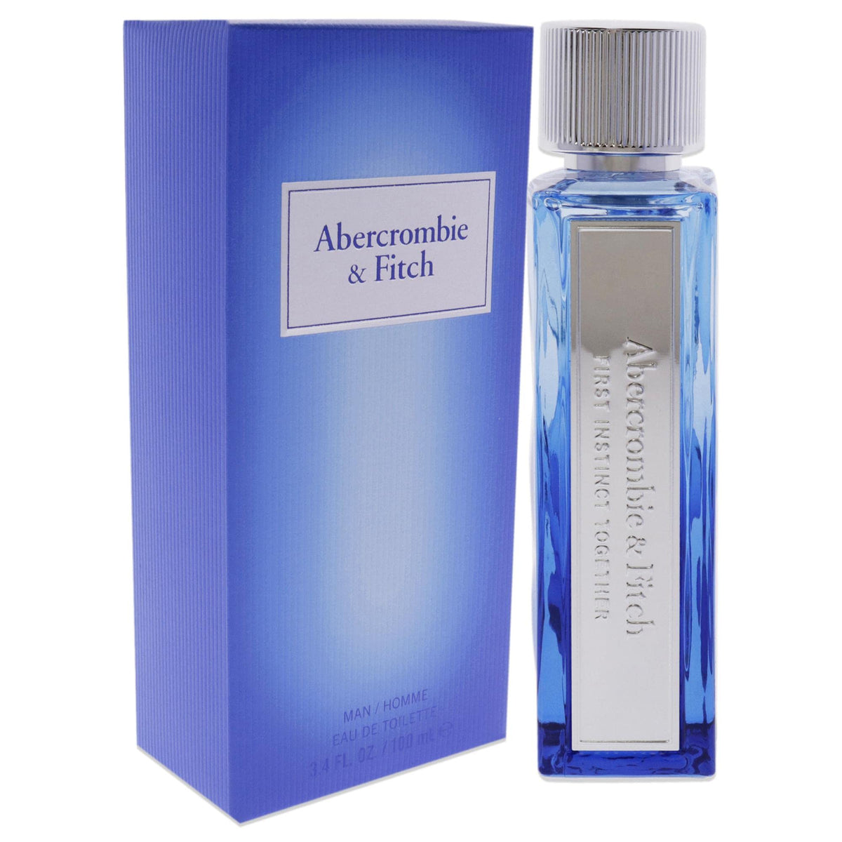 Abercrombie & Fitch First Instinct Together for Men Eau de Toilette 100ml