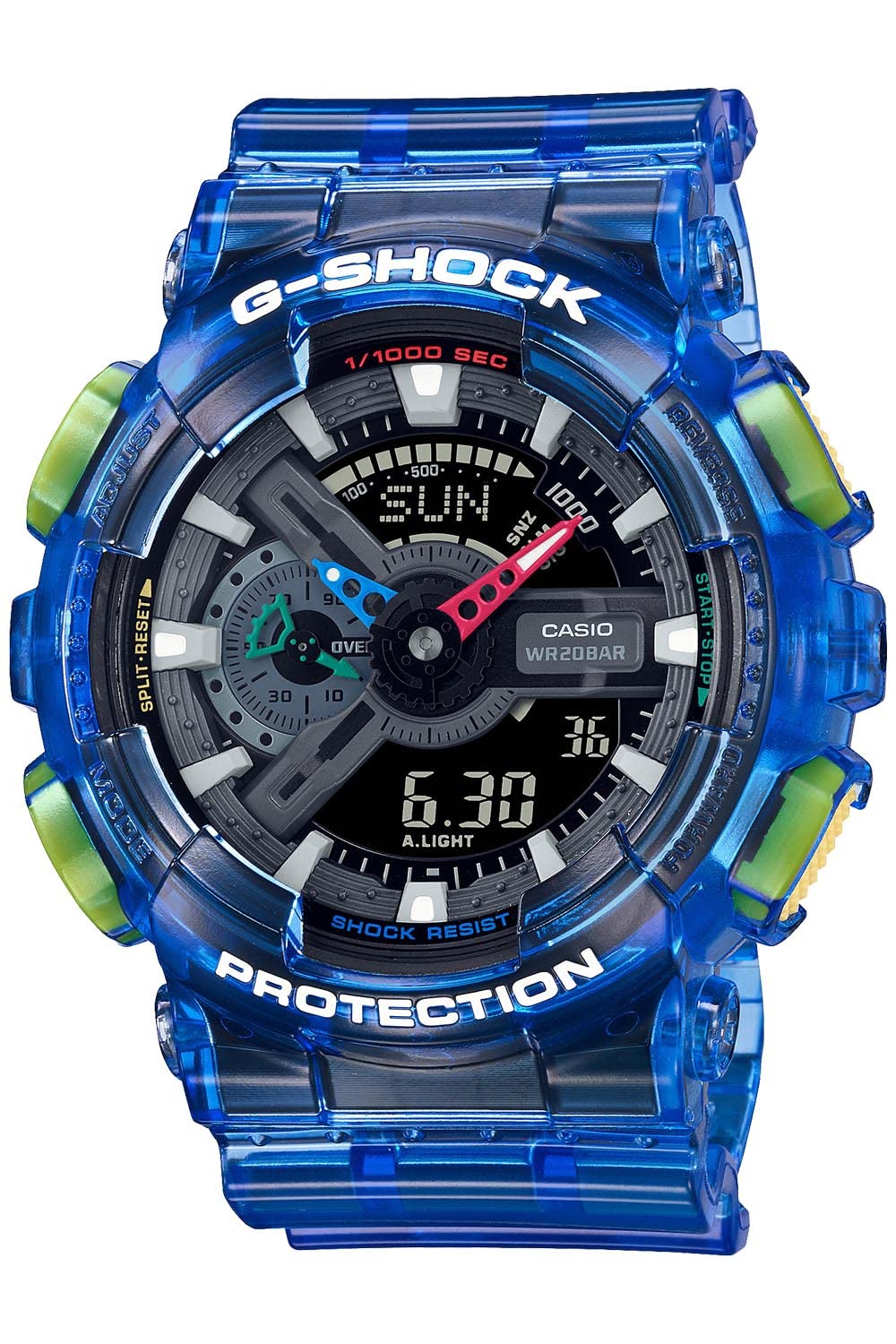 G-Shock Casio GA-110JT-2AJF [ JOYTOPIA Series] Watch Japan Import May 2023 Mode
