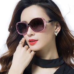 FIMILU Sunglasses for Women Trendy Polarized Sunglasses Oversized Big Sun Glasses Ladies Shades UV Protection