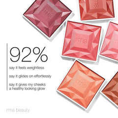 RMS Beauty "Re" Dimension Hydra Powder Blush Crystal Slipper