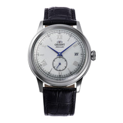 Orient "Bambino Version 7 Small Seconds 38.4mm Automatic/Hand-Winding Dress Watch - White