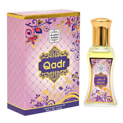Naseem Perfumes Qadr Roll On Perfume Subtle Tone Eau De Parfum For Men & Women 24 ml
