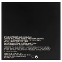 MAC Studio Fix Powder Plus Foundation - 0.52 oz. NC35