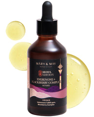 Mary&May Idebenone+Blackberry Complex Serum - 80ml