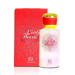 Ahmed Al Maghribi Perfumes Little Hearts For Unisex 50ml - Eau de Parfum