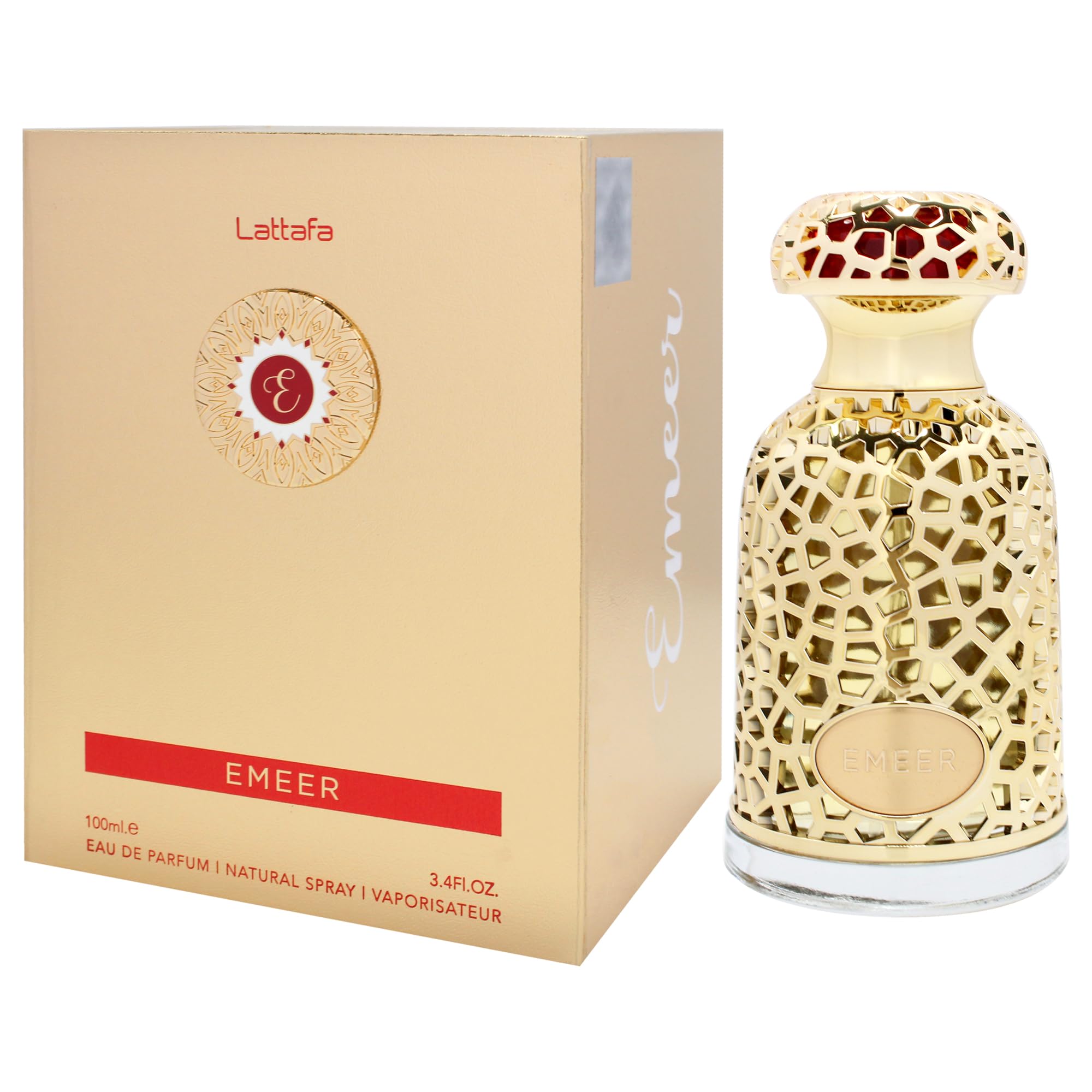 Lattafa Emeer EDP For Unisex 100ml