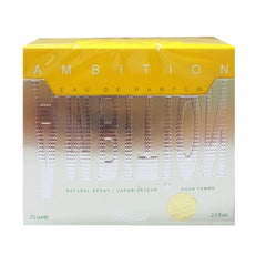 Ambition Women By Rasasi - EDP- 75ml