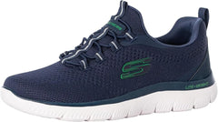 Skechers Summits Men's shoes Navy 46 EU