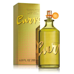 Curve by Liz Claiborne Eau de Cologne Spray 200ml