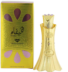 Hayfa Concentrated Perfume Oil by Swiss Arabian for Unisex - 15 ml