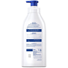 NIVEA Body Lotion Normal & Dry Skin, Express Hydration Sea Minerals - 625ml