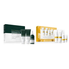Philip Kingsley | Body Building Volumizing Collection & Density Hair Thickening Collection Duo Bundle | Boost Thickness, Increase Volume, Strengthen Hair