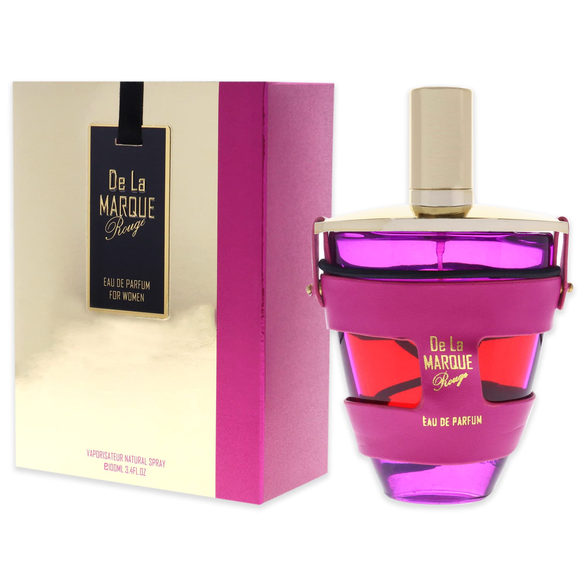 Armaf De La Marque Rouge Perfume For Women 100Ml