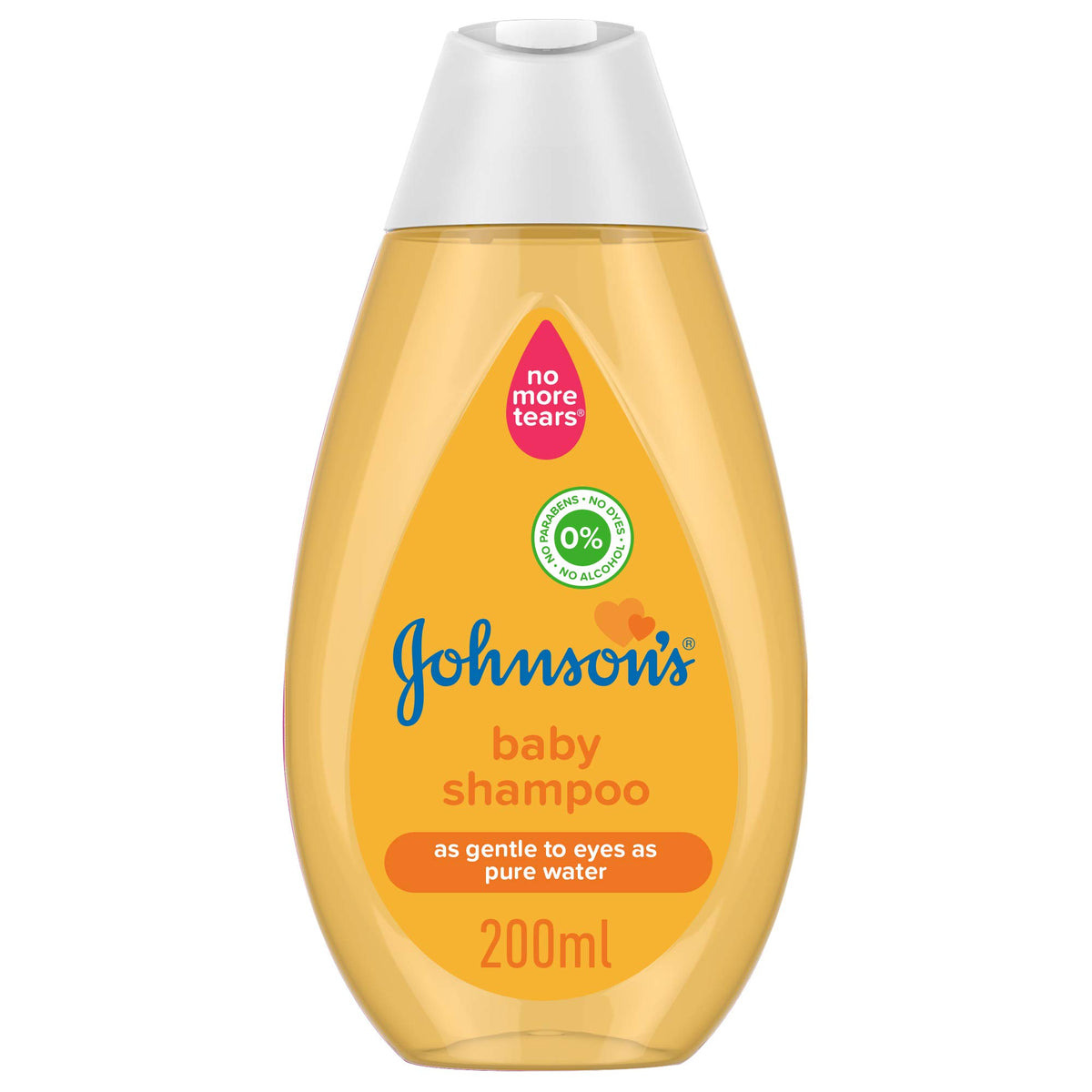 Johnson's Baby Shampoo - 200ml