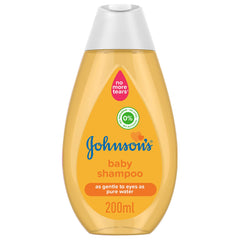 Johnson's Baby Shampoo - 200ml