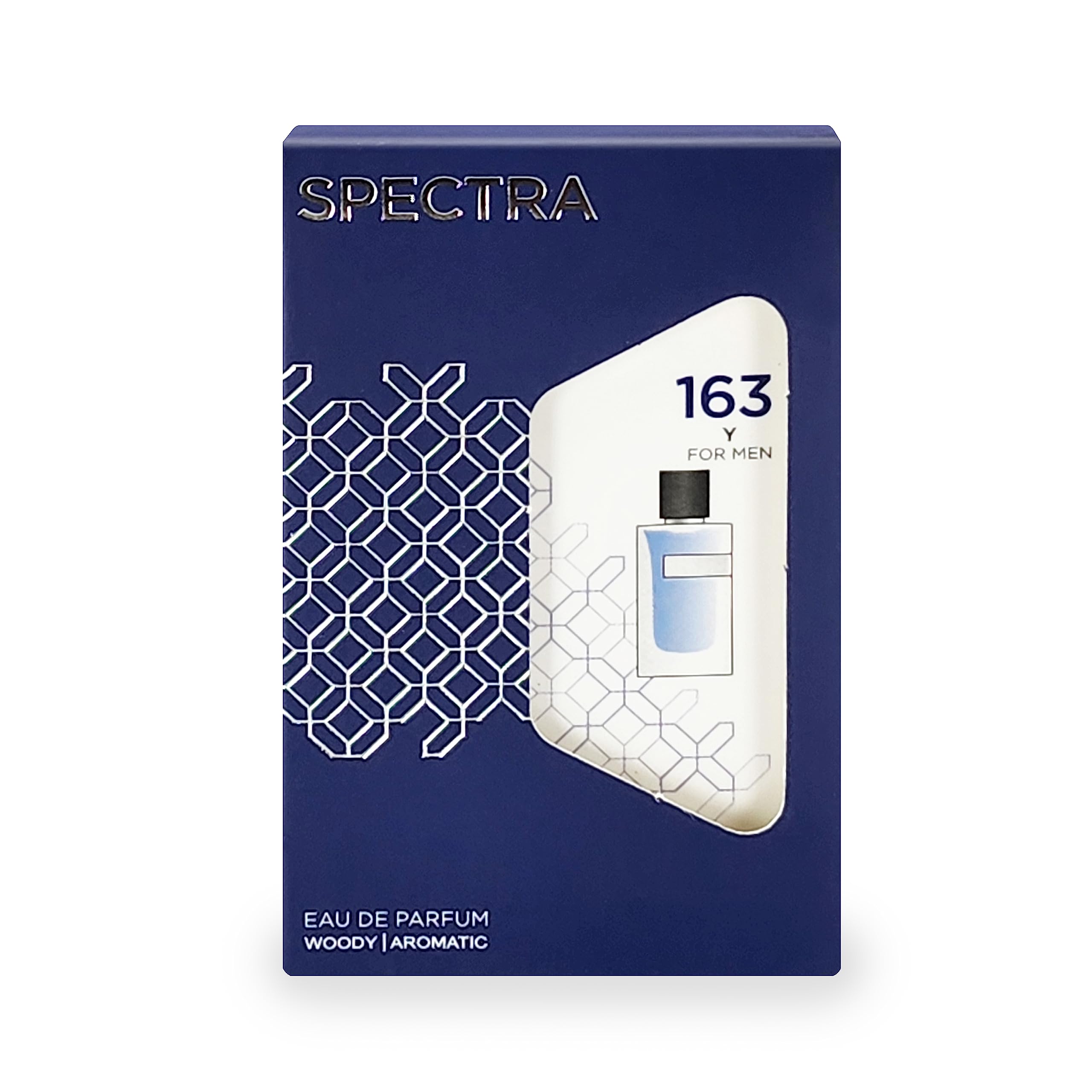 Spectra Pocket 163 Y Eau De Perfume For Men – 18ml