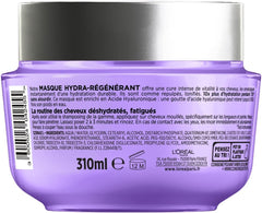 L'Oréal Paris Elsève Hyaluron Repulp Hydra-Regenerating Mask for Dehydrated Hair
