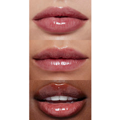 e.l.f. Glow Reviver Lip Oil, Nourishing, Tinted Lip Oil for a High Gloss Finish, Enriched with Jojoba Oil, Vegan & Cruelty Free, Jam Session