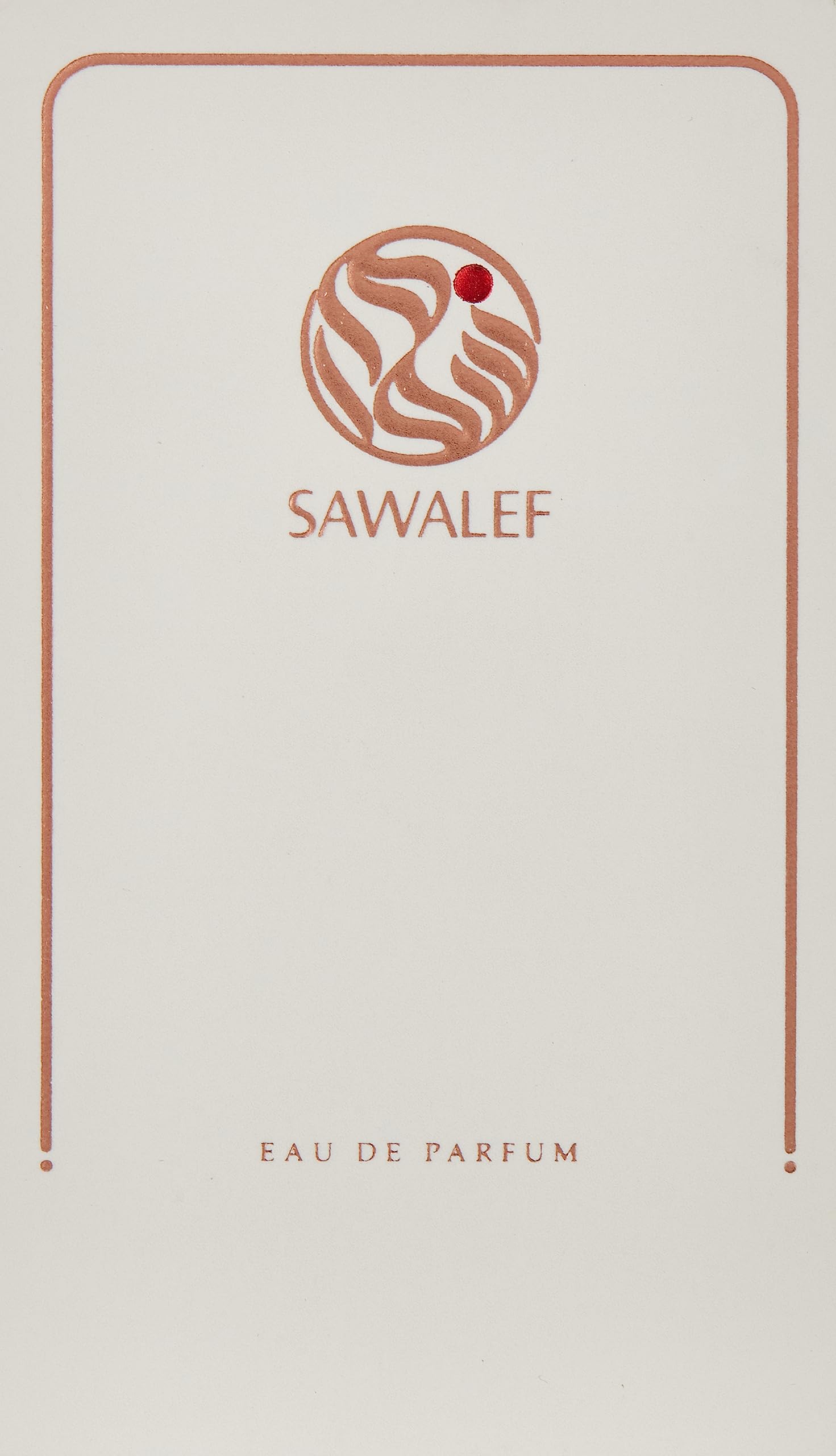 Sawalef Empire Eau De Parfum 80ml