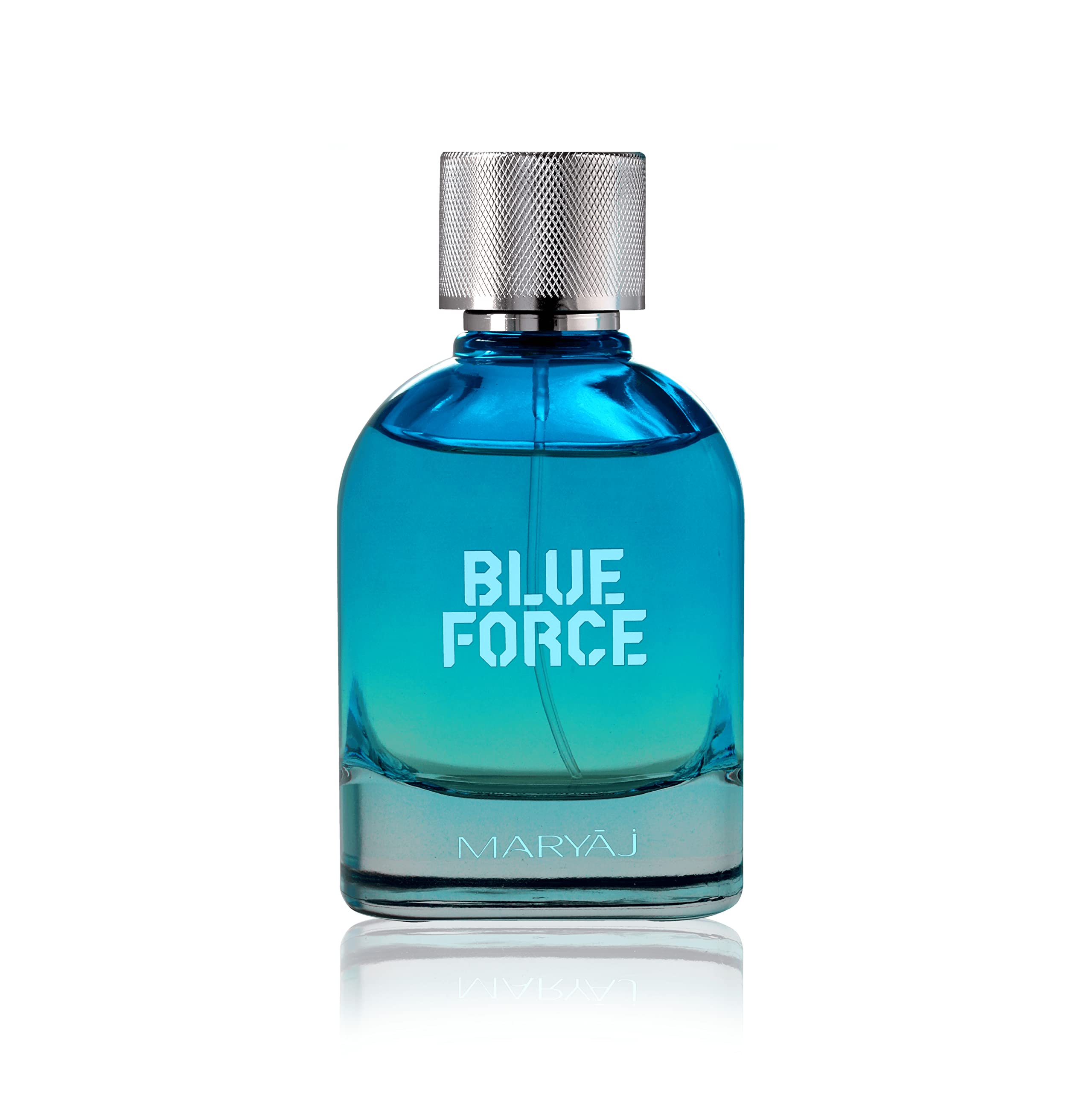 MARYAJ Blue Force Eau De Parfum For Men, 100 ml