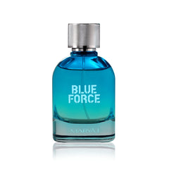 BLUE FORCE & CALIN 2 Pieces Perfume Combo Gift Set by Maryaj Perfumes for Men & Women