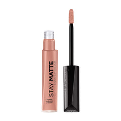 Rimmel London Stay Matte Liquid Lipstick, 12-Hour Waterproof Matte Full Coverage - 708ml, 0.21 oz