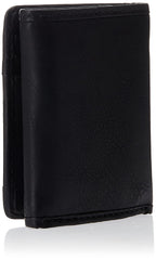 Columbia Men's RFID Trifold Wallet - Black Casual