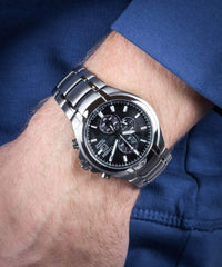 Citizen Men's Chronograph Eco-Drive Watch with a Titanium Band