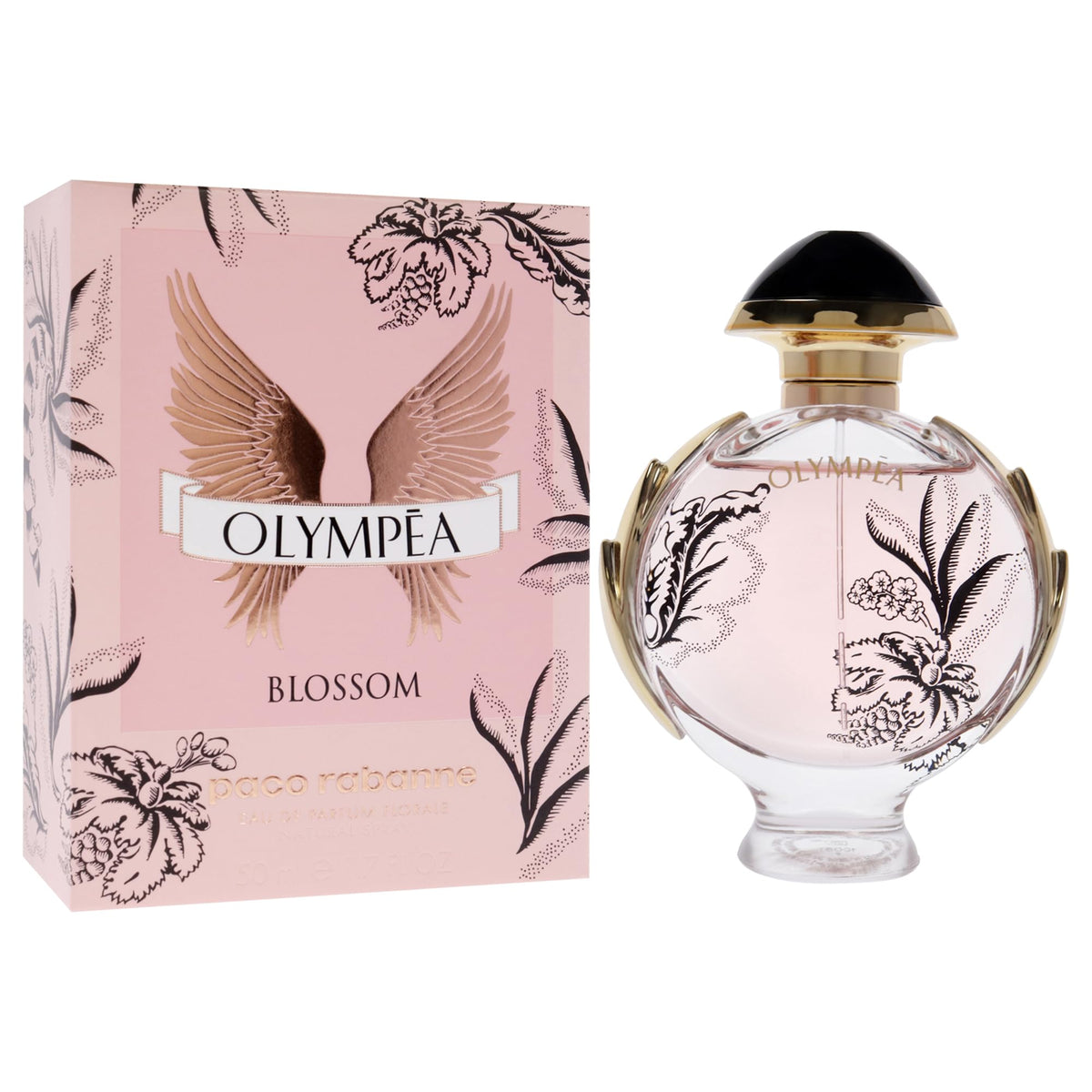 Paco Rabanne Olympea Blossom Eau de Parfum 50ml Spray