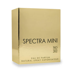 Spectra Mini 202 Eau De Parfum For Women - 25ml