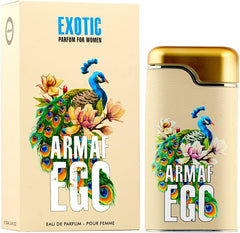 Armaf Ego Exotic Pour Femme Eau De Parfum 100ml Perfume for Woman - perfumes for women - fragrance for her