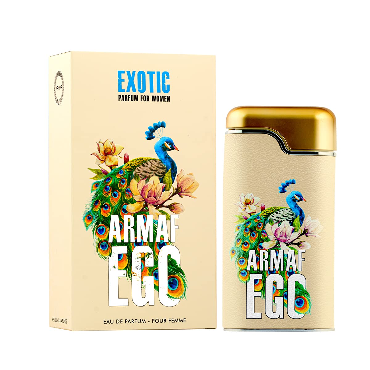 Armaf Ego Exotic Pour Femme Eau De Parfum 100ml Perfume for Woman - perfumes for women - fragrance for her