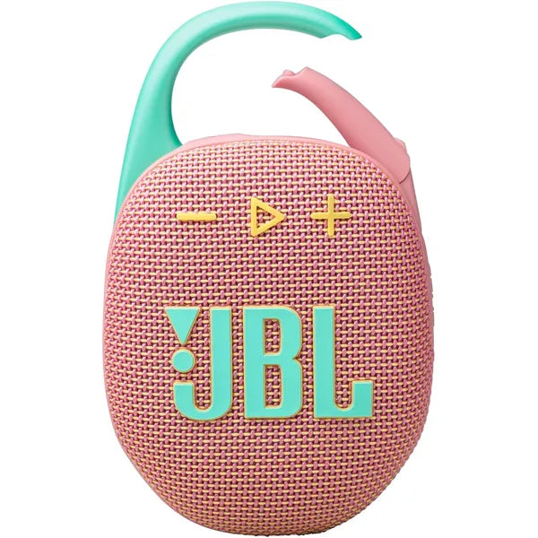 JBL Clip 5 Portable Bluetooth Speaker