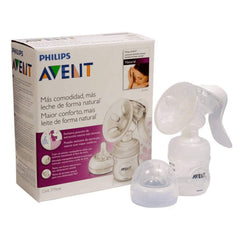 Philips AVENT SCF330/20 Comfort Manual Breast Pump