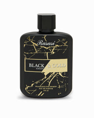 Rasasi Black & Gold for Women - EDP 100 ML