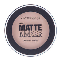Maybelline Matte Maker Mattifying Powder, Sun Beige, 16 G, Pack Of 1