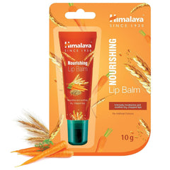 Himalaya Since 1930 Nourishing Lip Balm Repairs dry and chapped lips Contains essential nourishment of vitamin E- 10g